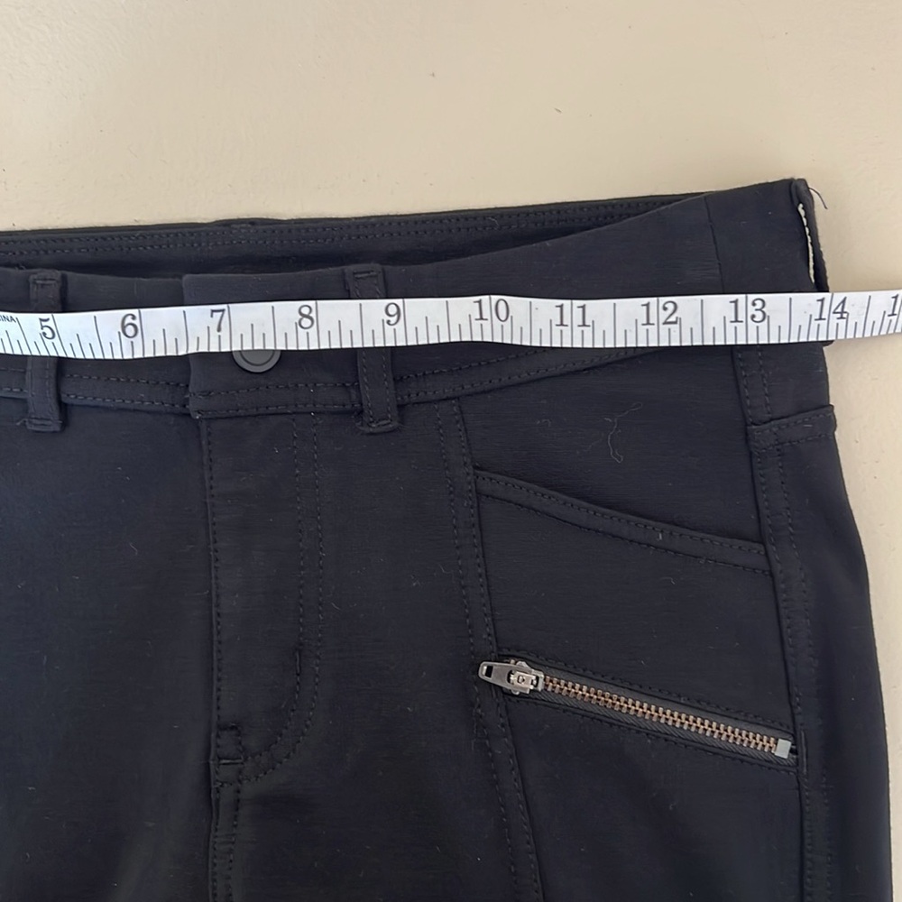 Athleta Black Ponte travel Pant - Picture 14 of 14